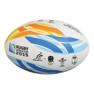 Ballon Emblem RWC 2015