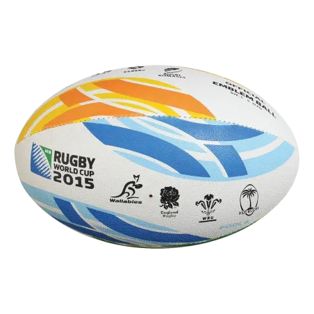 Ballon Emblem RWC 2015