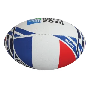 Ballon flag France RWC 2015