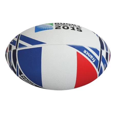 Ballon flag France RWC 2015