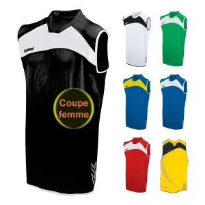 Maillot Roots Basket Lady