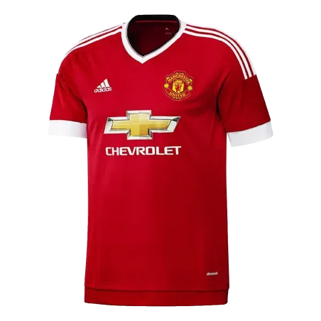 Maillot Manchester United Domicile 2015/2016
