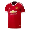 Maillot Manchester United Domicile 2015/2016