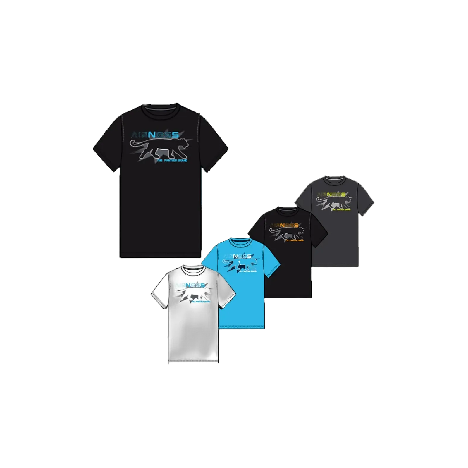 Tee shirt Ganny 2