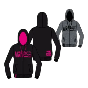Veste capuche femme Okia