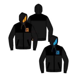 Veste capuche Canbera