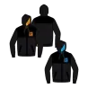 Veste capuche Canbera
