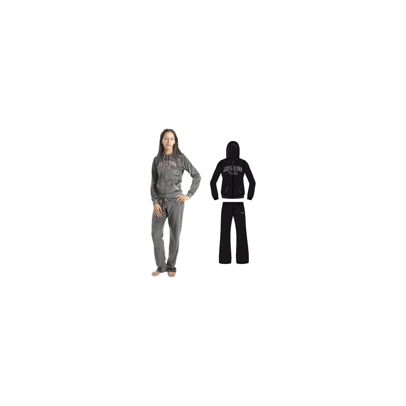Survêtement capuche Westri Women