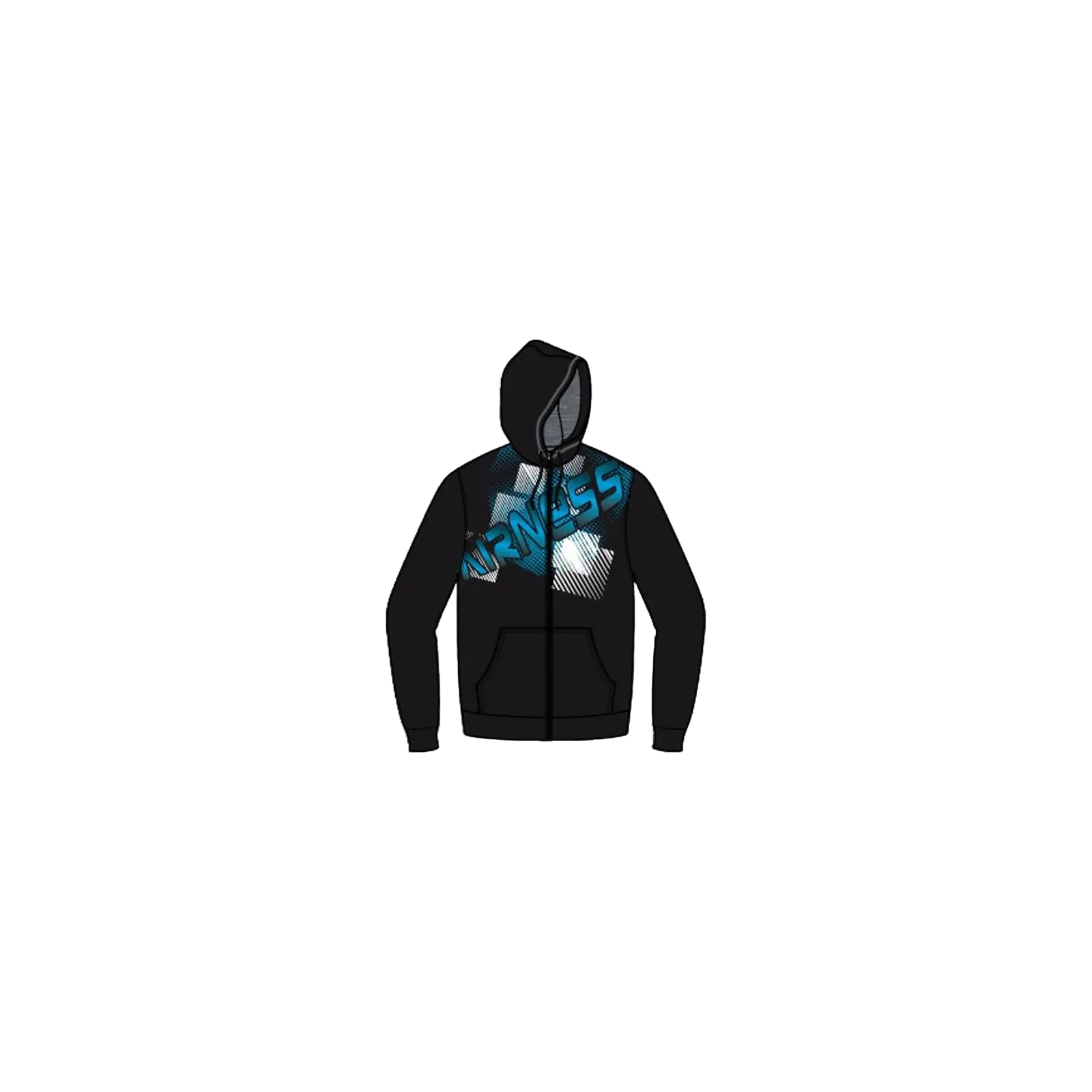 Veste capuche Esteben
