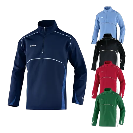 Sweat 1/4 Zip Passion