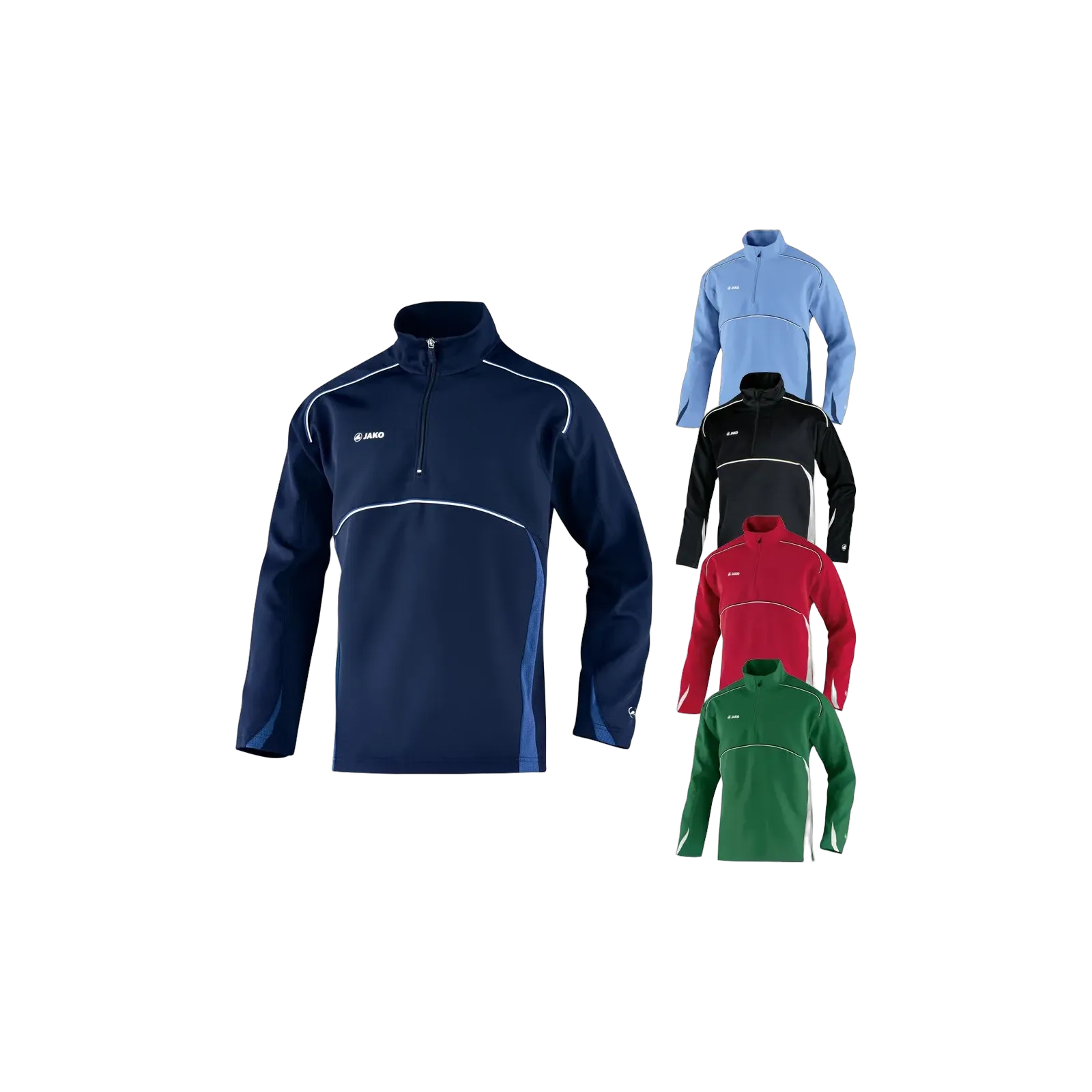 Sweat 1/4 Zip Passion