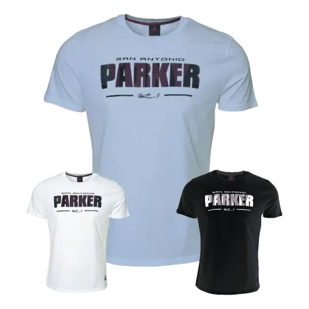 Tee shirt San Antonio - Tony Parker