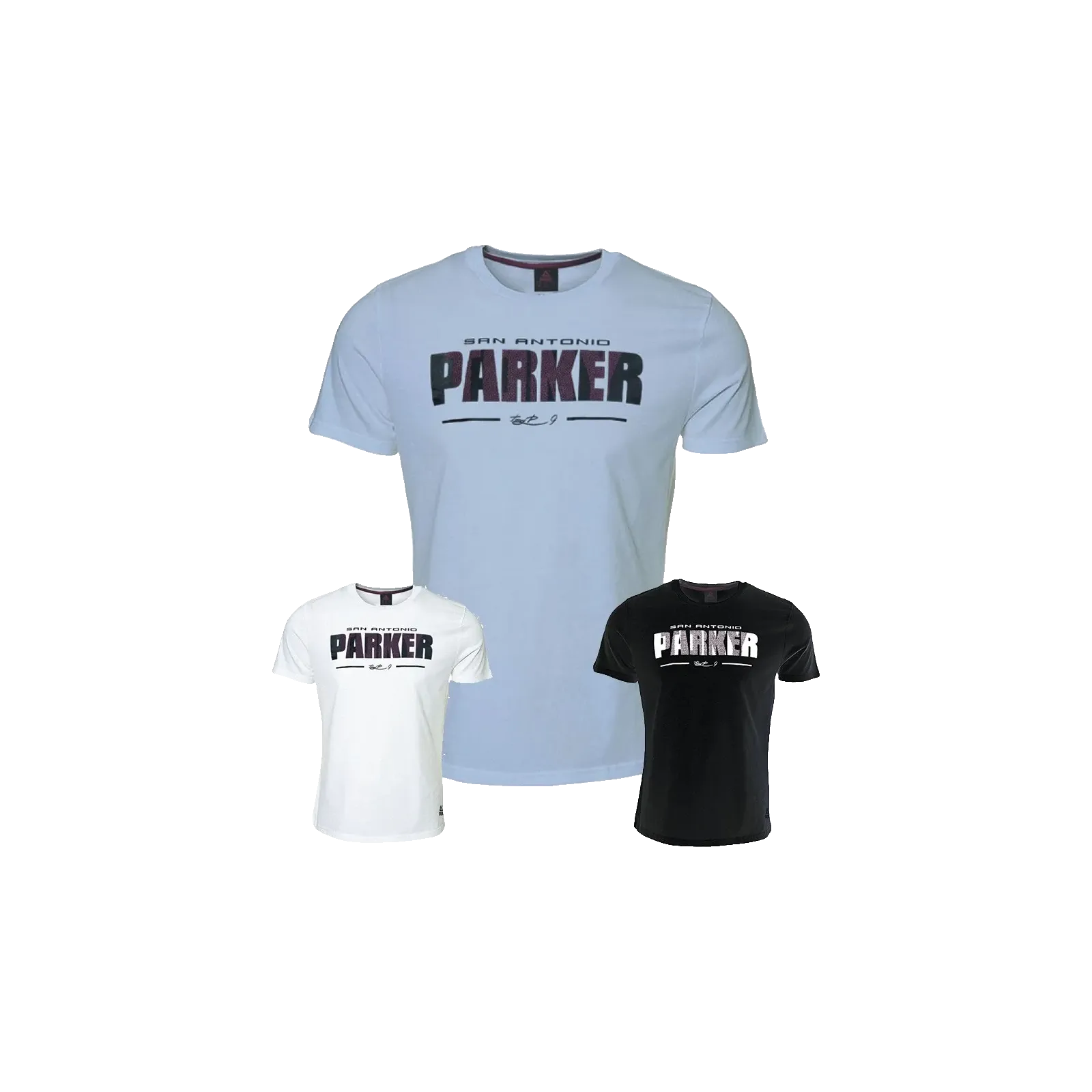 Tee shirt San Antonio - Tony Parker