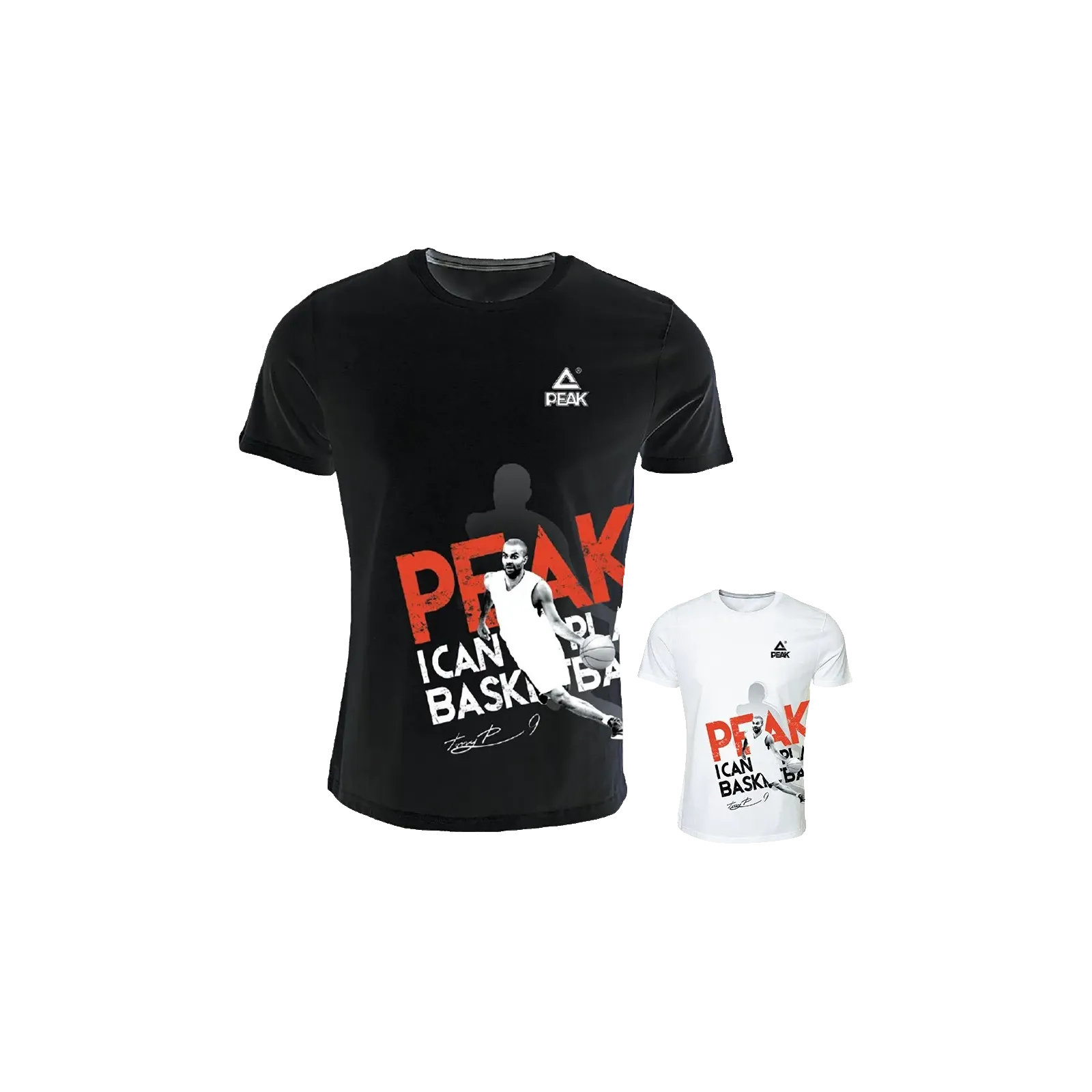 Tee-shirt Dribble