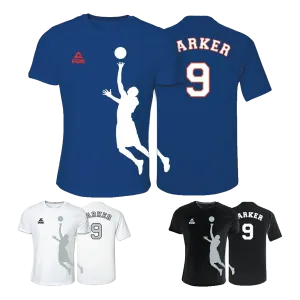 Tee shirt Silhouette
