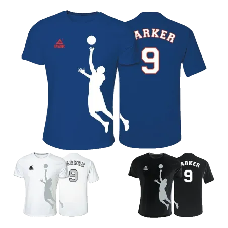 Tee shirt Silhouette