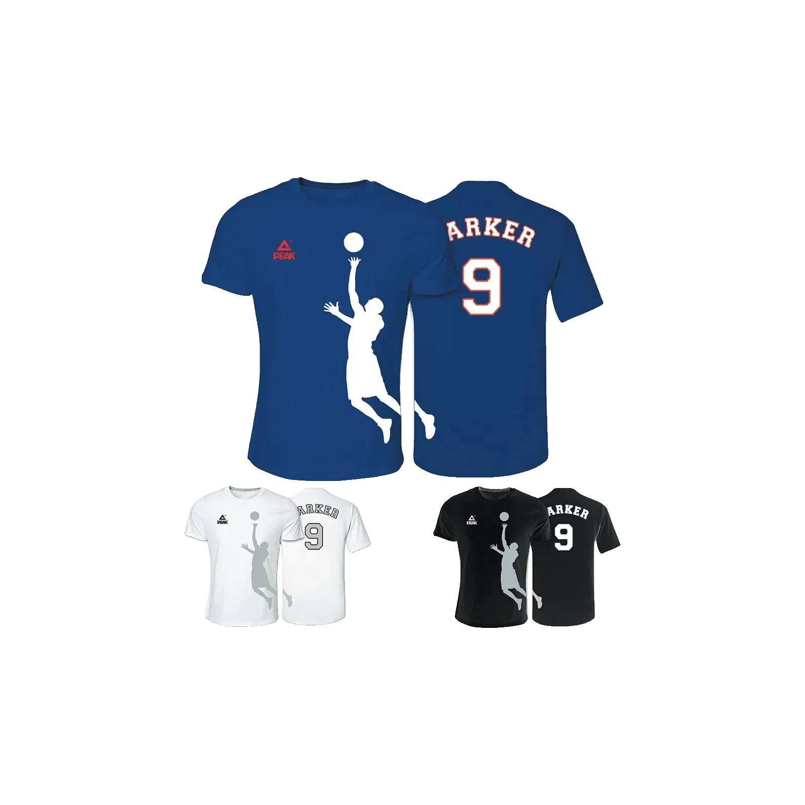 Tee shirt Silhouette