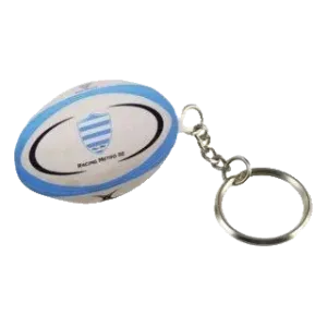 Porte-clés Métro Racing