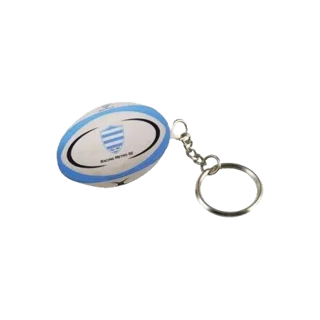 Porte-clés Métro Racing