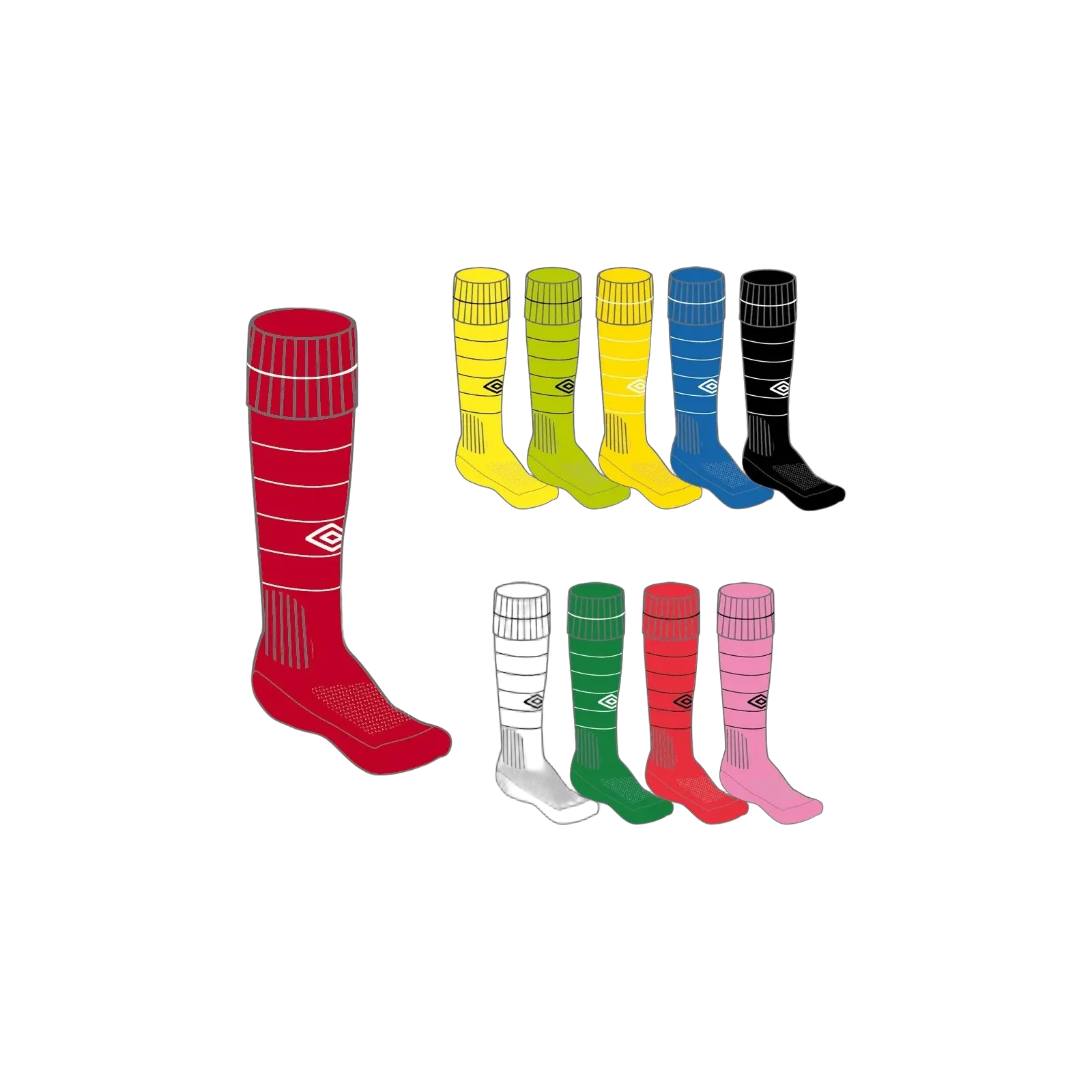 Chaussettes Match