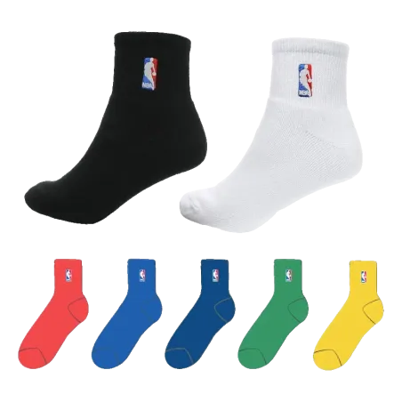 Chaussettes NBA logoman