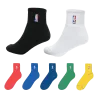 Chaussettes NBA logoman