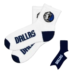 Chaussettes NBA Team - Dallas Mavericks