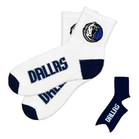 Chaussettes NBA Team - Dallas Mavericks