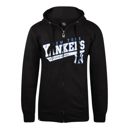 Veste Zip Hoody Barber Yankees