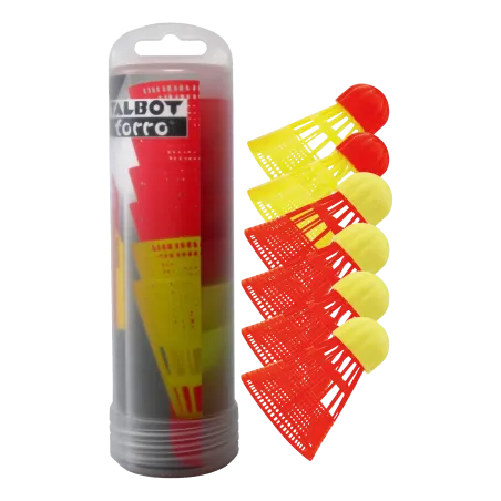 Tube de 5 volants Speedminton