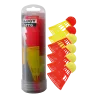 Tube de 5 volants Speedminton