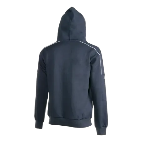 Veste à capuche