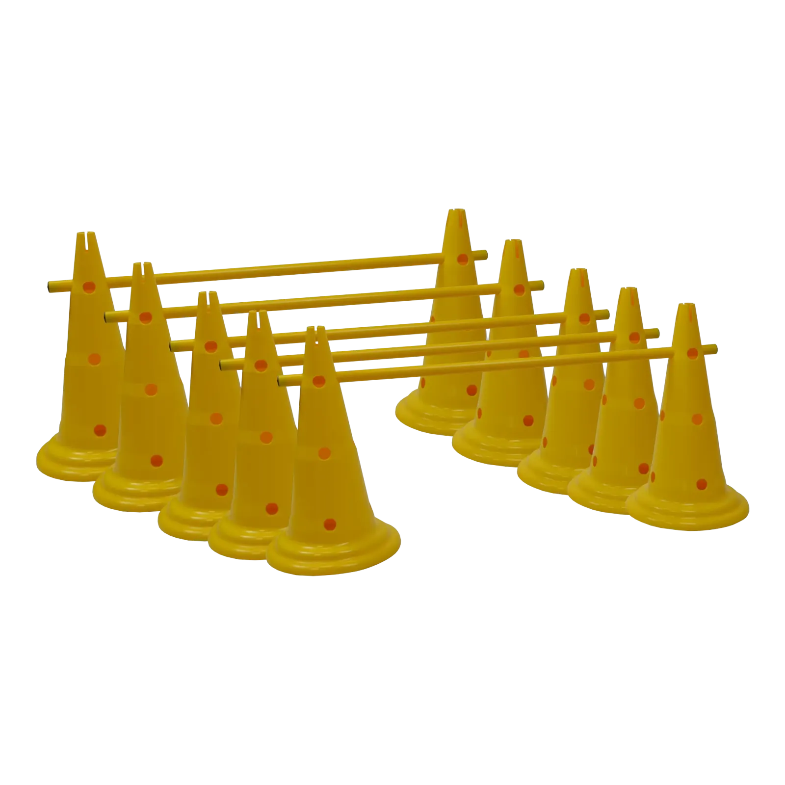 KIT C " Kit Multisaut hauteur 50 cm "