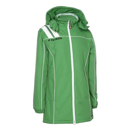 Veste longue Doudoune Victora femme