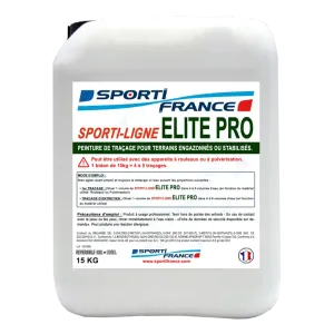 Peinture Elite Pro (de 1 à 19)
