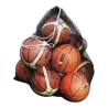Sac à ballons matelot en maille ajourée