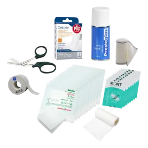 Kit 1er secours