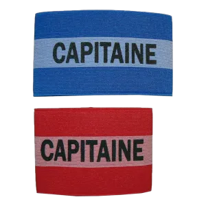 Brassard Capitaine