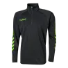 Noir/Citron vert