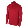 657 - Rouge/Rouge foncé