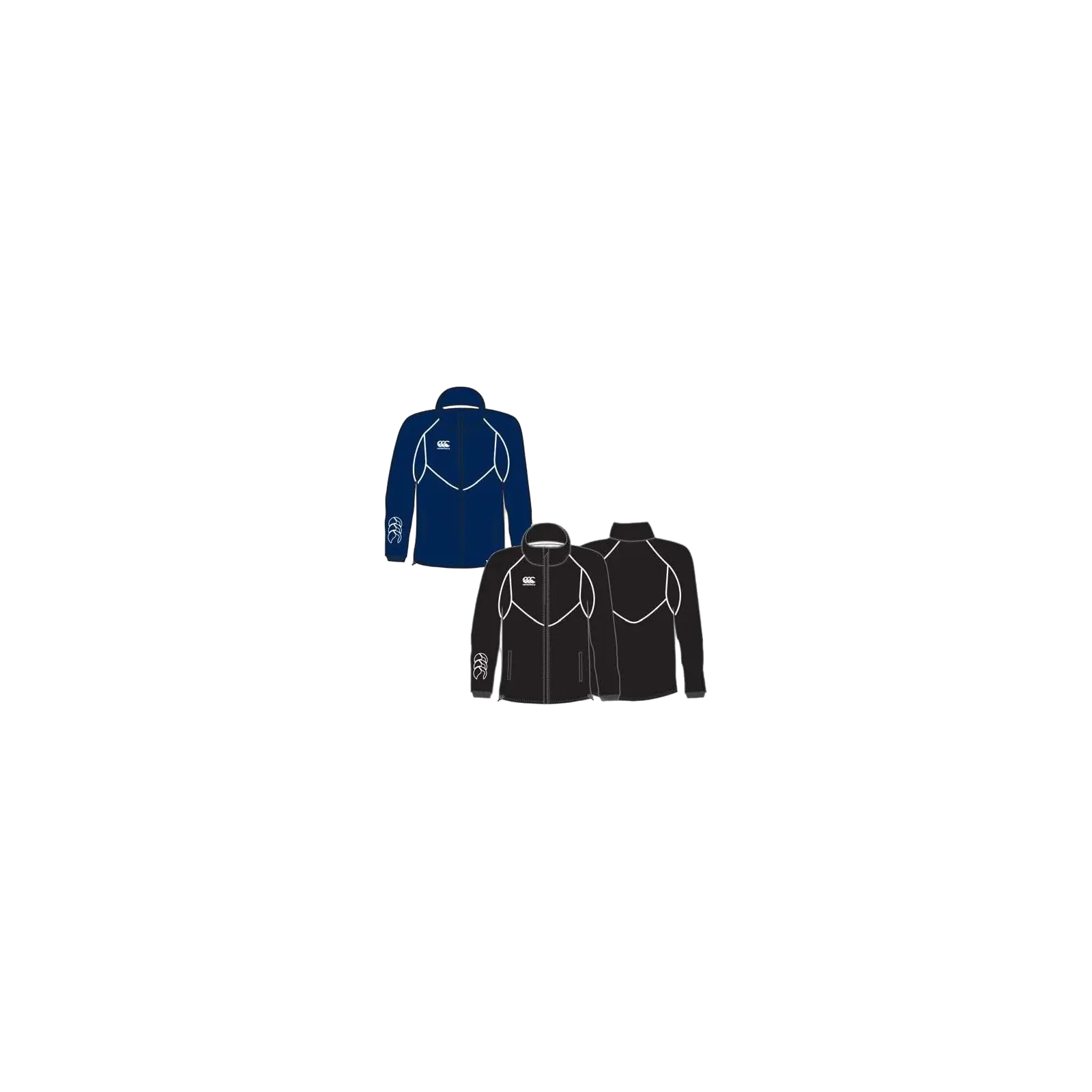 Veste Club Track