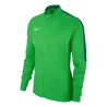 Veste Knit Track Academy 18 Femme