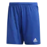 Bleu franc/Blanc