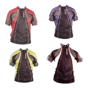 Maillot Vertigo MC