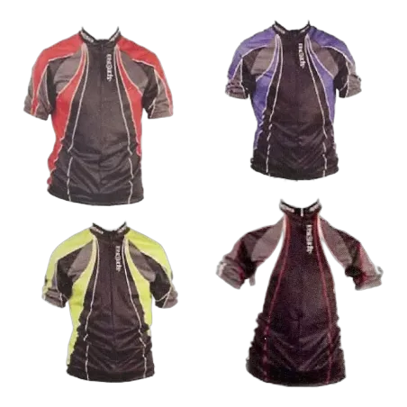 Maillot Vertigo MC