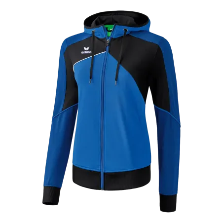 Veste d'entraînement avec capuche Premium One 2.0 Femme