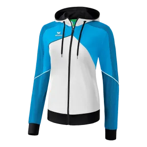 Veste d'entraînement avec capuche Premium One 2.0 Femme