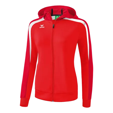 Veste d'entraînement avec capuche Liga 2.0 Femme