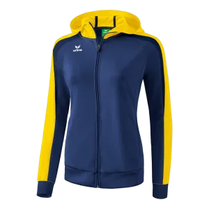 Veste d'entraînement avec capuche Liga 2.0 Femme
