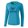 Sweat-shirt à Logo Essential Femme